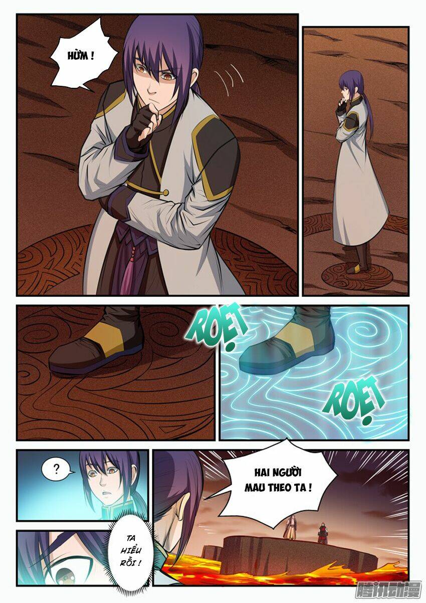 Bách Luyện Thành Thần Chapter 98 - Trang 2