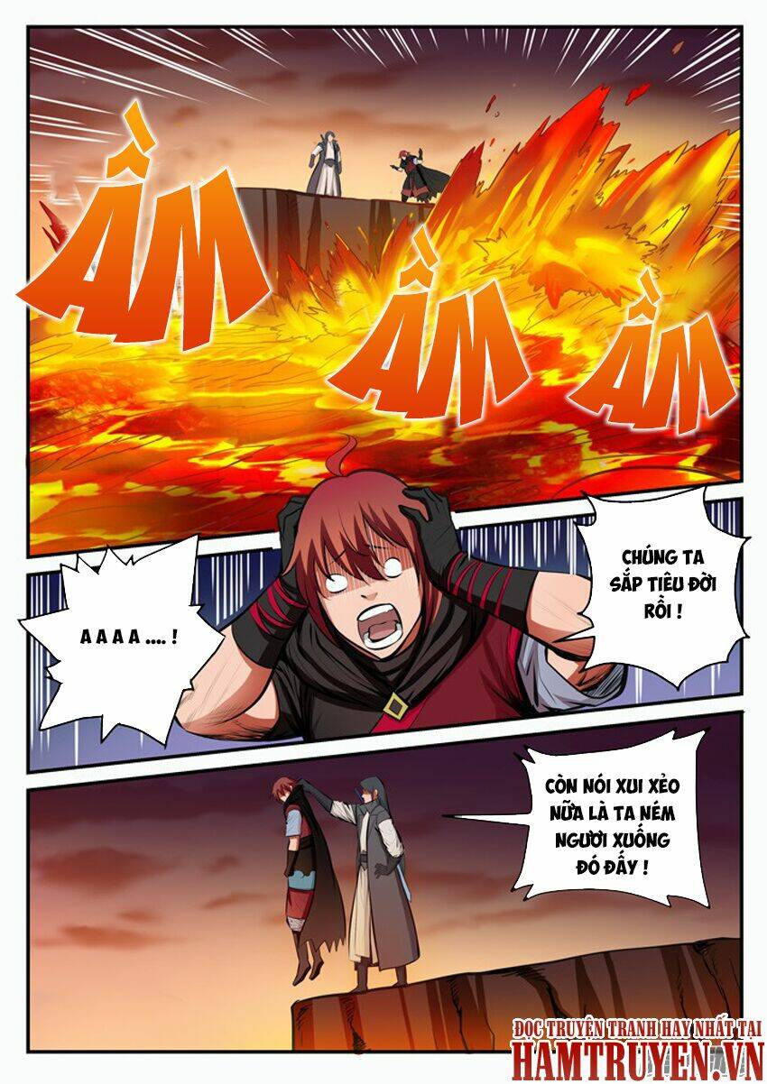 Bách Luyện Thành Thần Chapter 98 - Trang 2