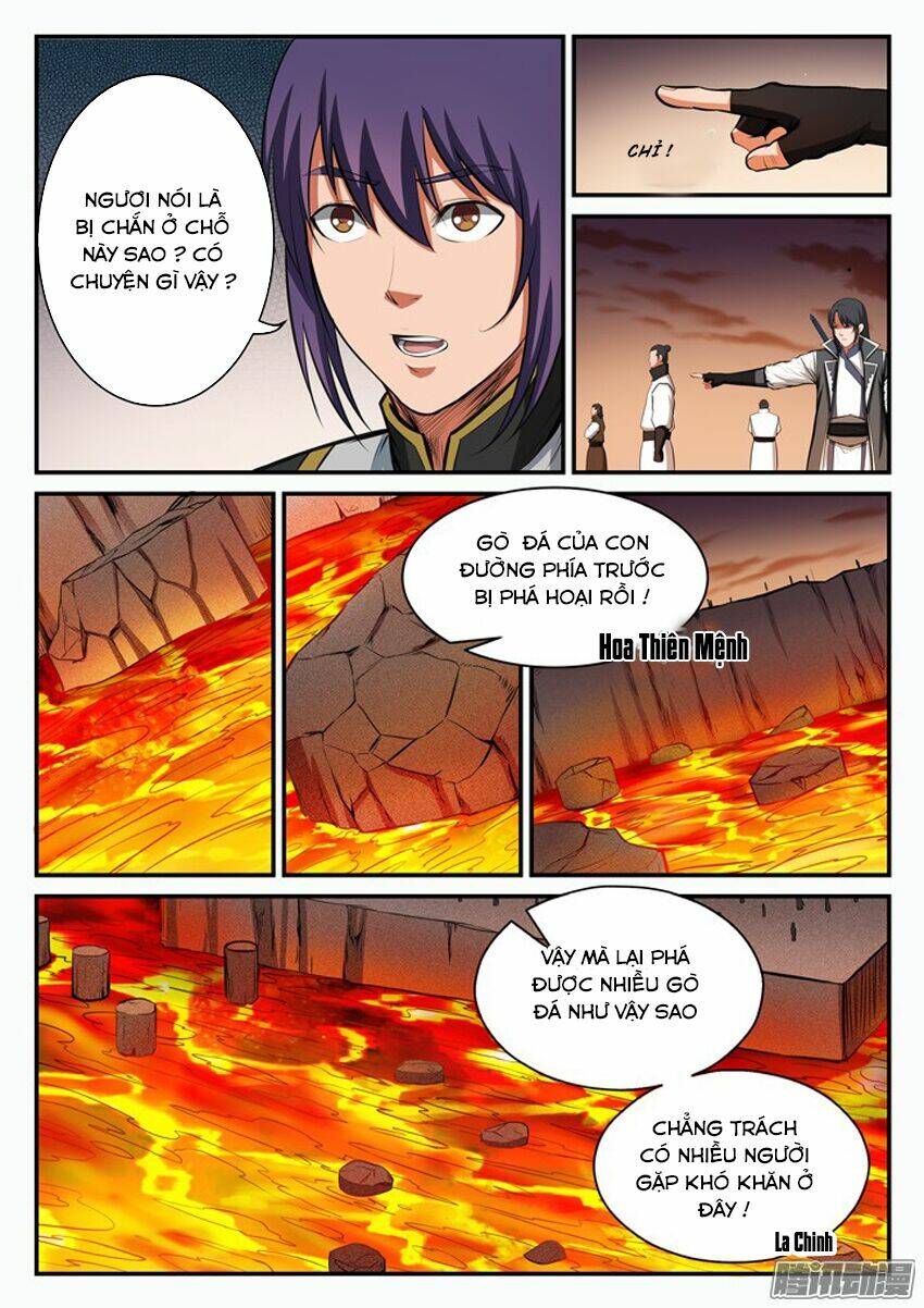 Bách Luyện Thành Thần Chapter 98 - Trang 2