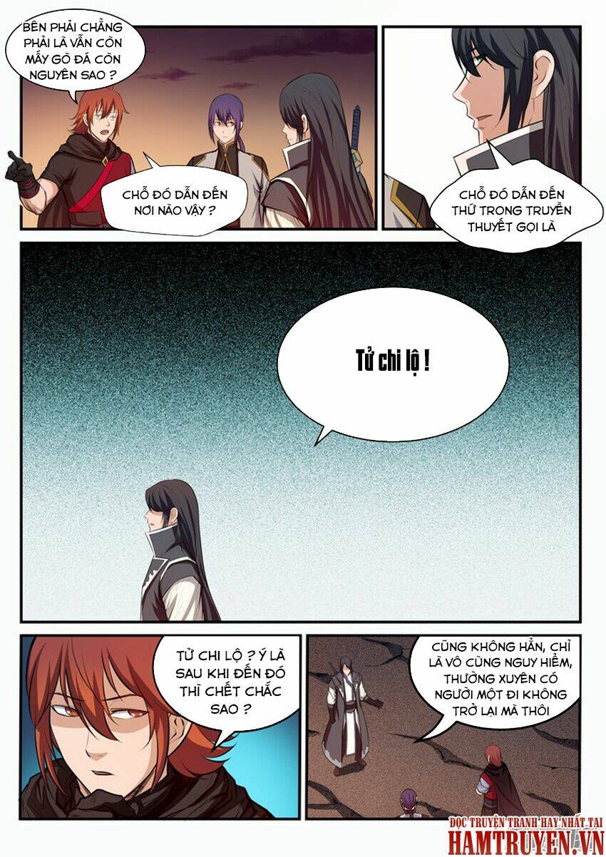 Bách Luyện Thành Thần Chapter 98 - Trang 2