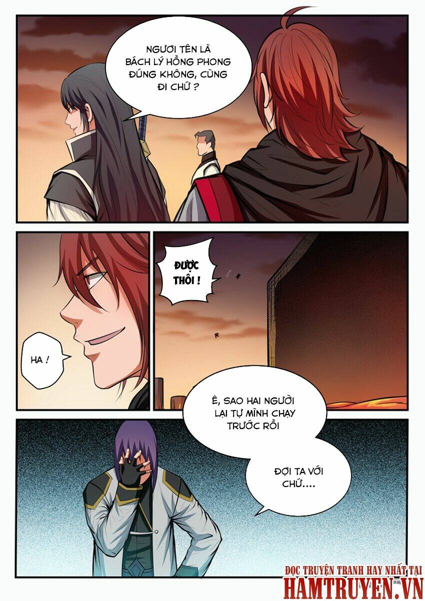 Bách Luyện Thành Thần Chapter 98 - Trang 2