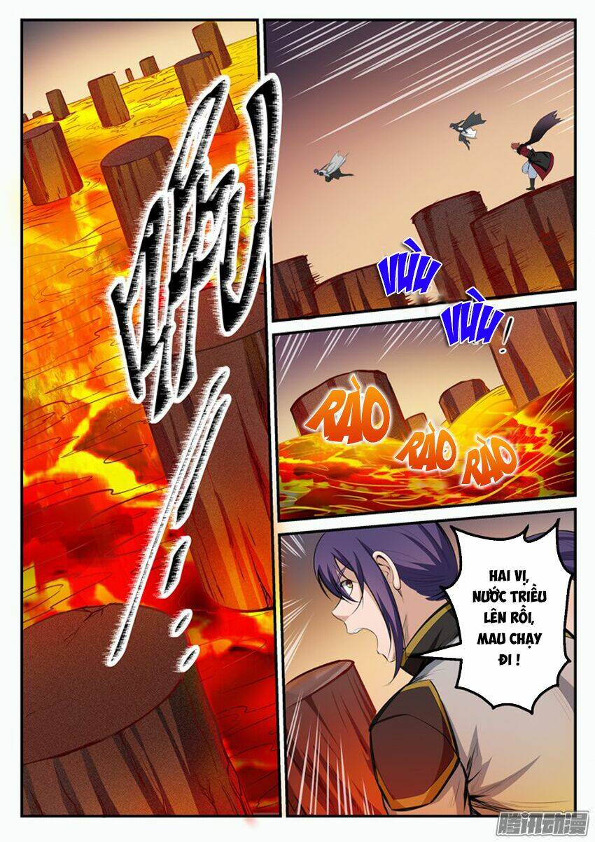 Bách Luyện Thành Thần Chapter 98 - Trang 2