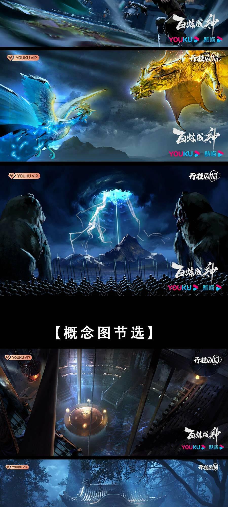 Bách Luyện Thành Thần Chapter 981.6 - Trang 2