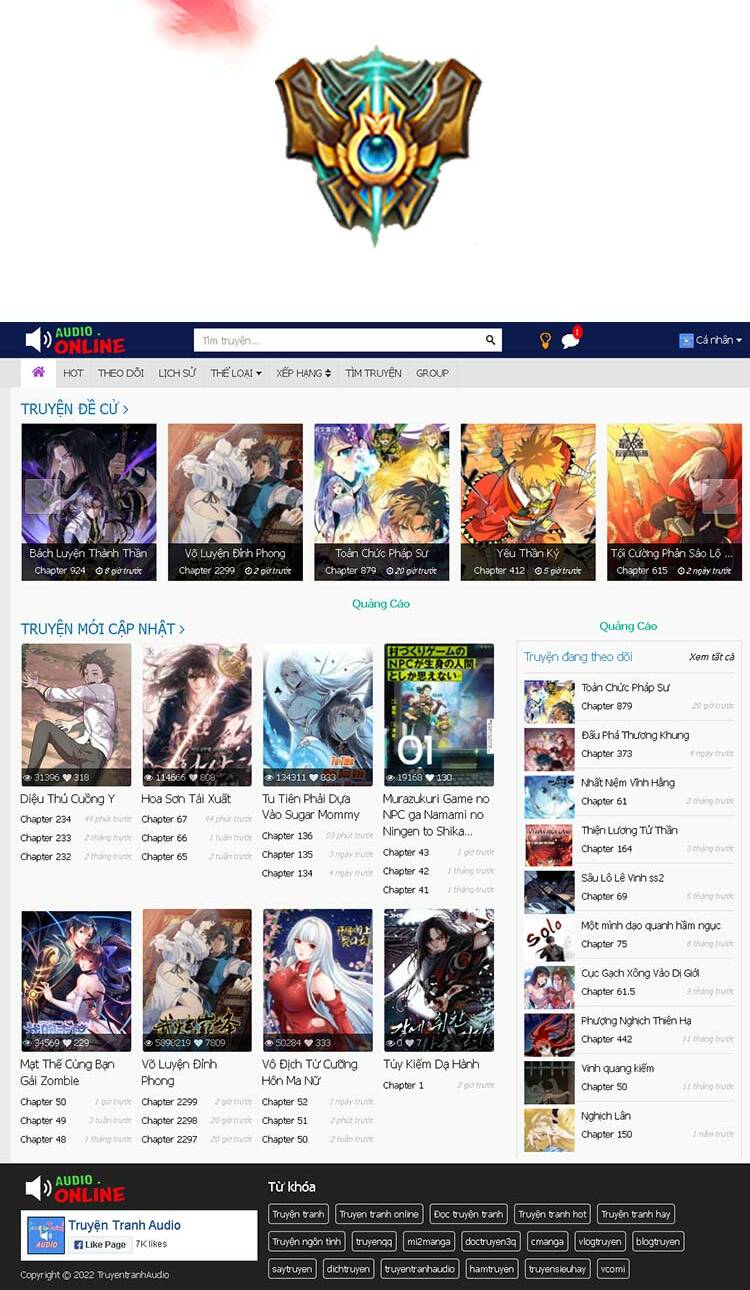 Bách Luyện Thành Thần Chapter 983 - Trang 2