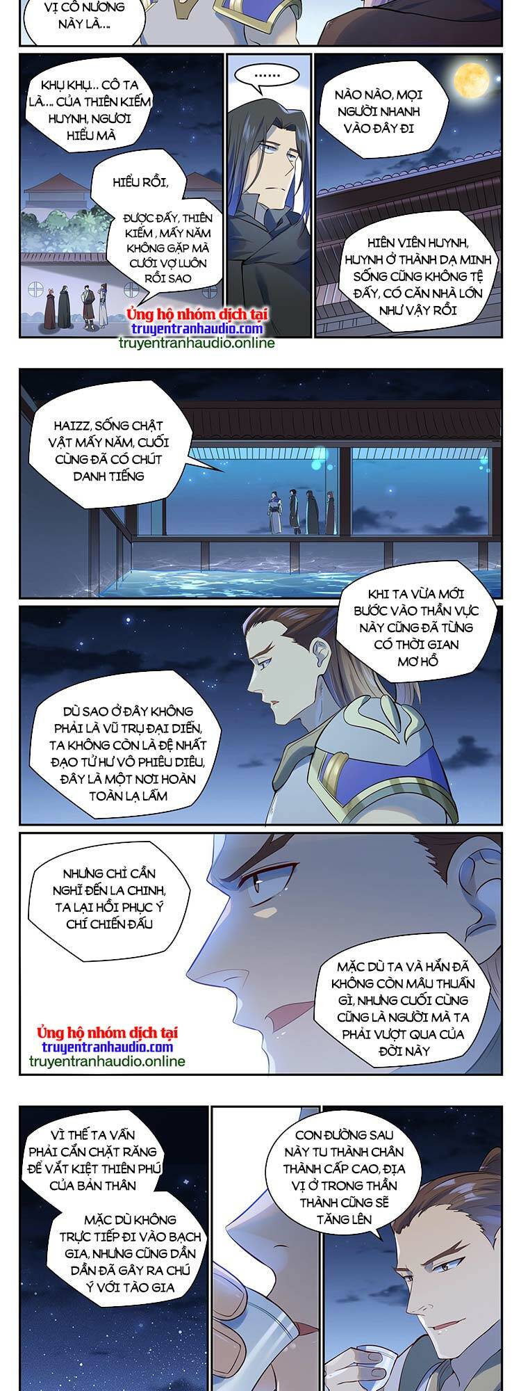 Bách Luyện Thành Thần Chapter 983 - Trang 2