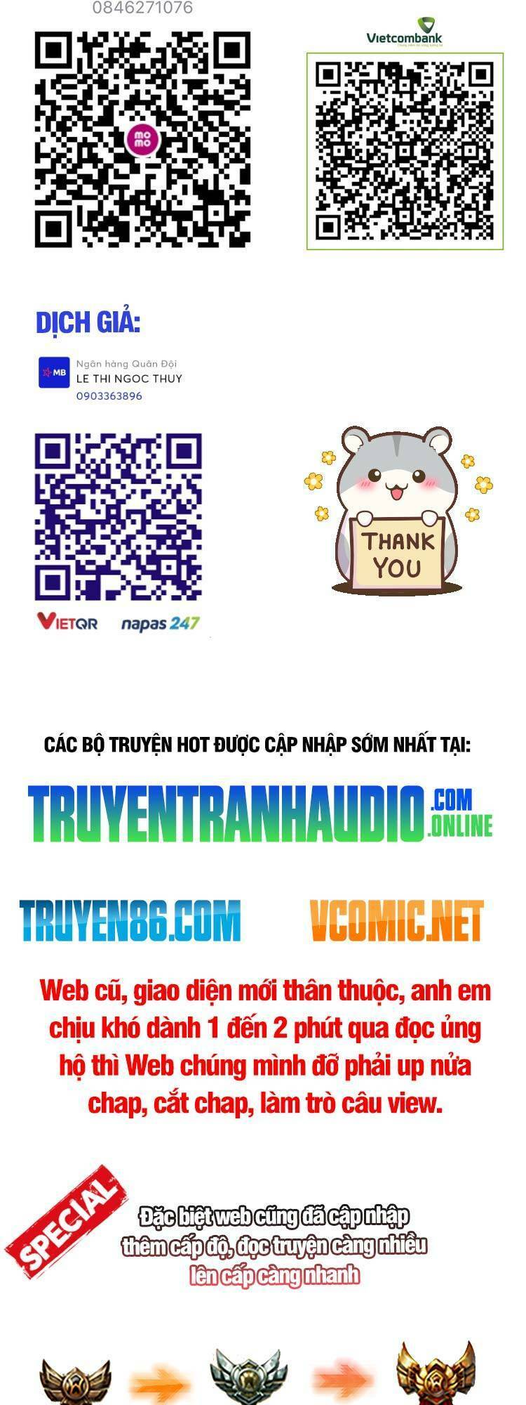 Bách Luyện Thành Thần Chapter 986 - Trang 2