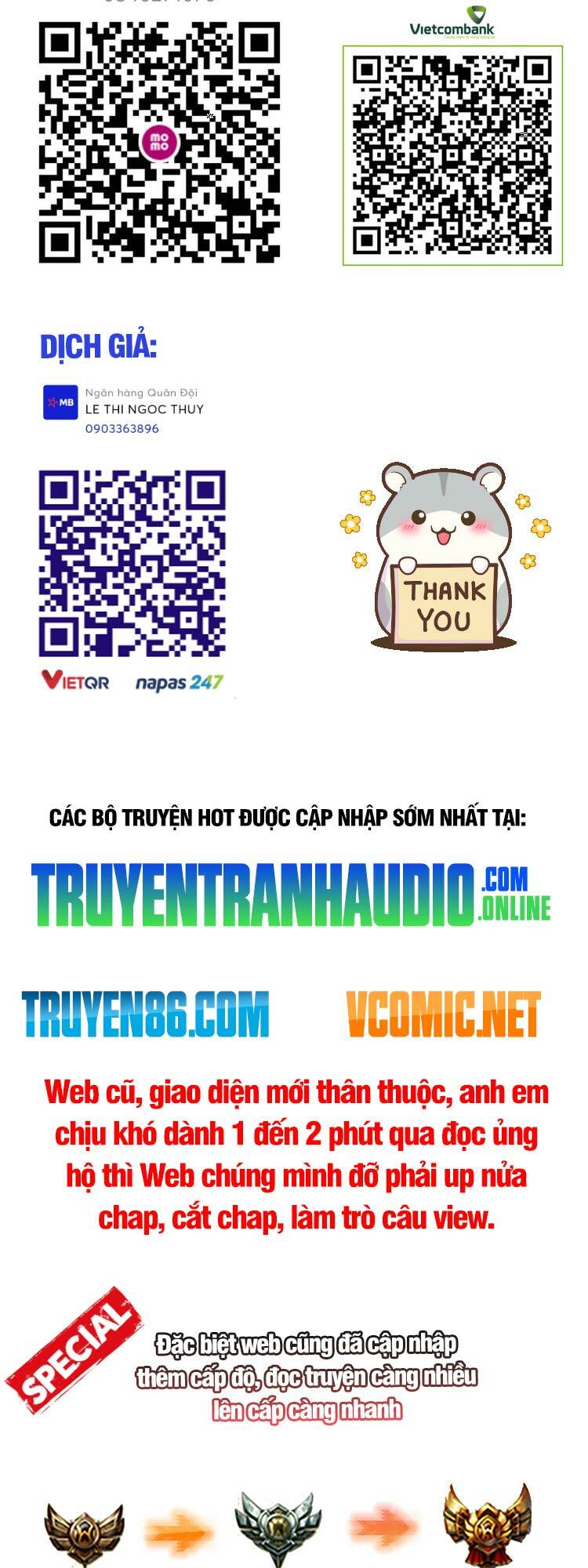 Bách Luyện Thành Thần Chapter 988 - Trang 2