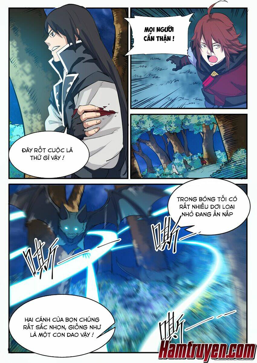 Bách Luyện Thành Thần Chapter 99 - Trang 2