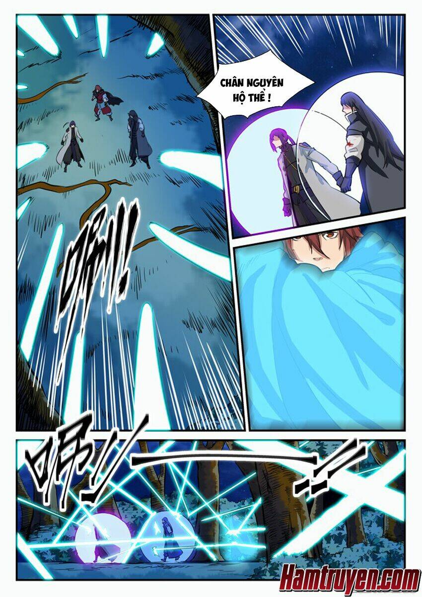 Bách Luyện Thành Thần Chapter 99 - Trang 2