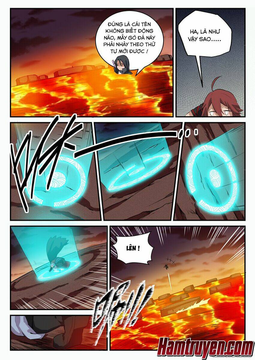 Bách Luyện Thành Thần Chapter 99 - Trang 2