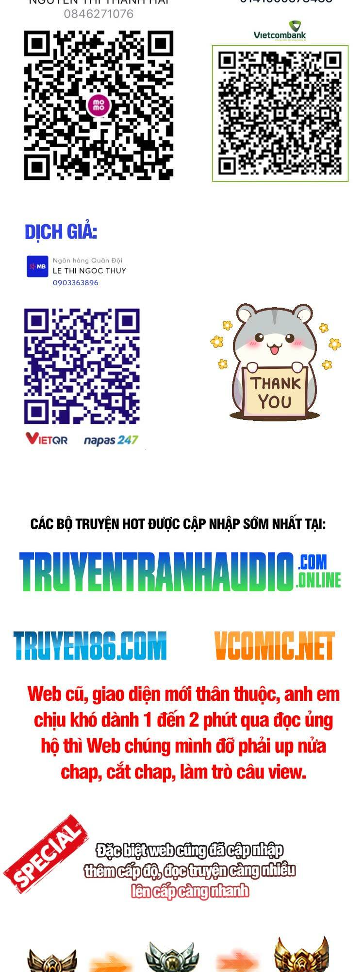 Bách Luyện Thành Thần Chapter 991 - Trang 2