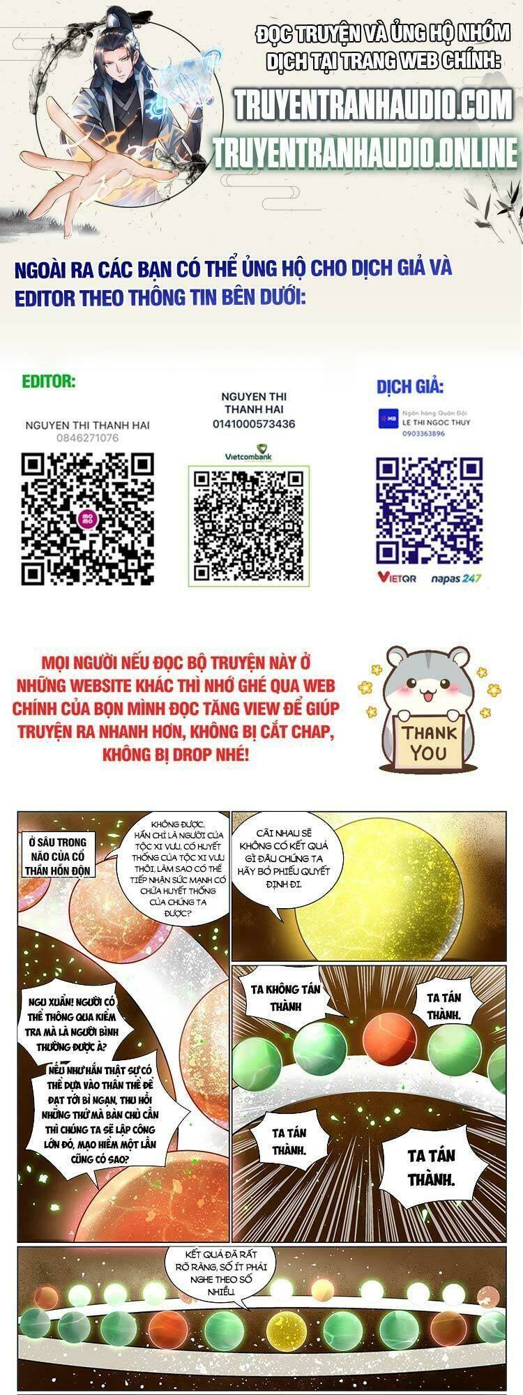 Bách Luyện Thành Thần Chapter 992 - Trang 2