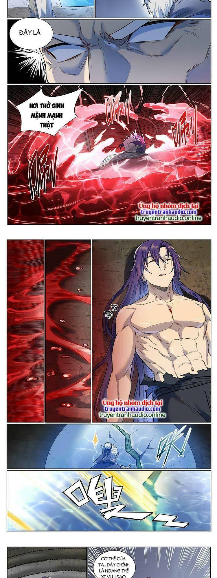 Bách Luyện Thành Thần Chapter 992 - Trang 2