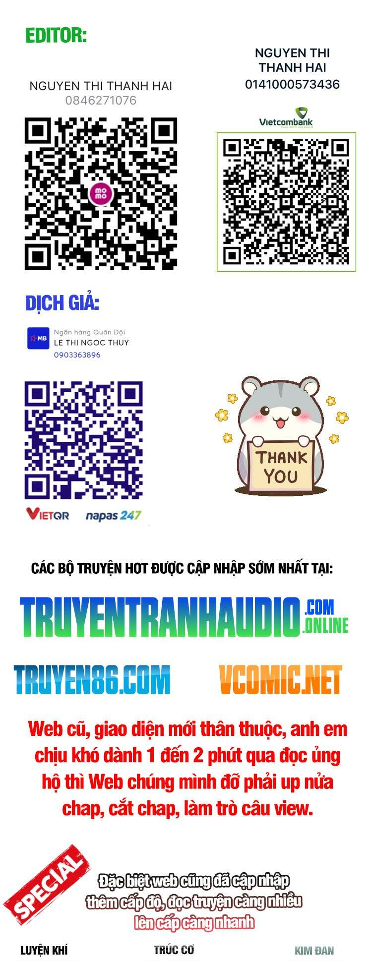 Bách Luyện Thành Thần Chapter 993 - Trang 2