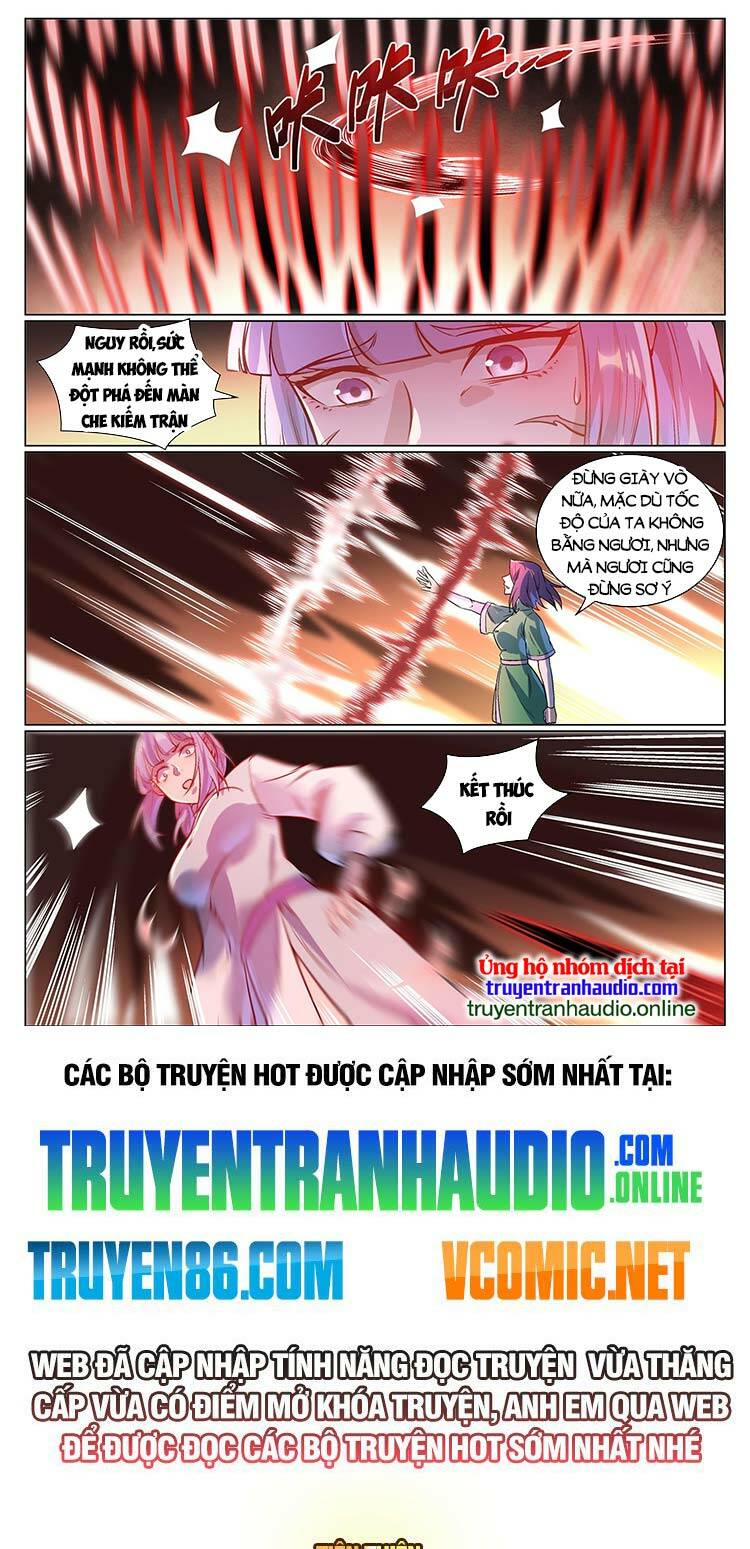 Bách Luyện Thành Thần Chapter 996 - Trang 2