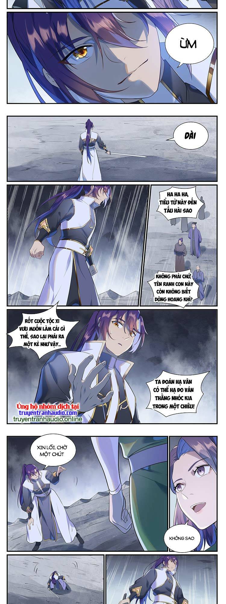 Bách Luyện Thành Thần Chapter 997 - Trang 2