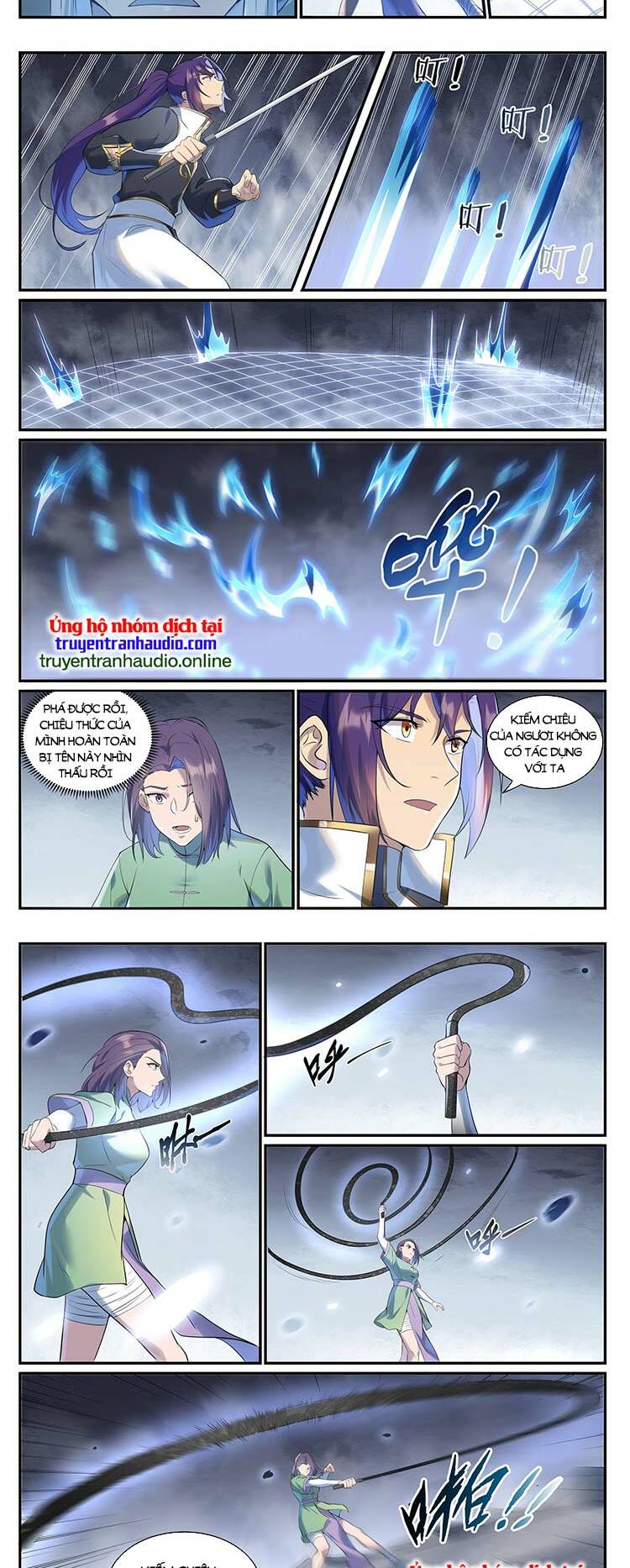 Bách Luyện Thành Thần Chapter 997 - Trang 2