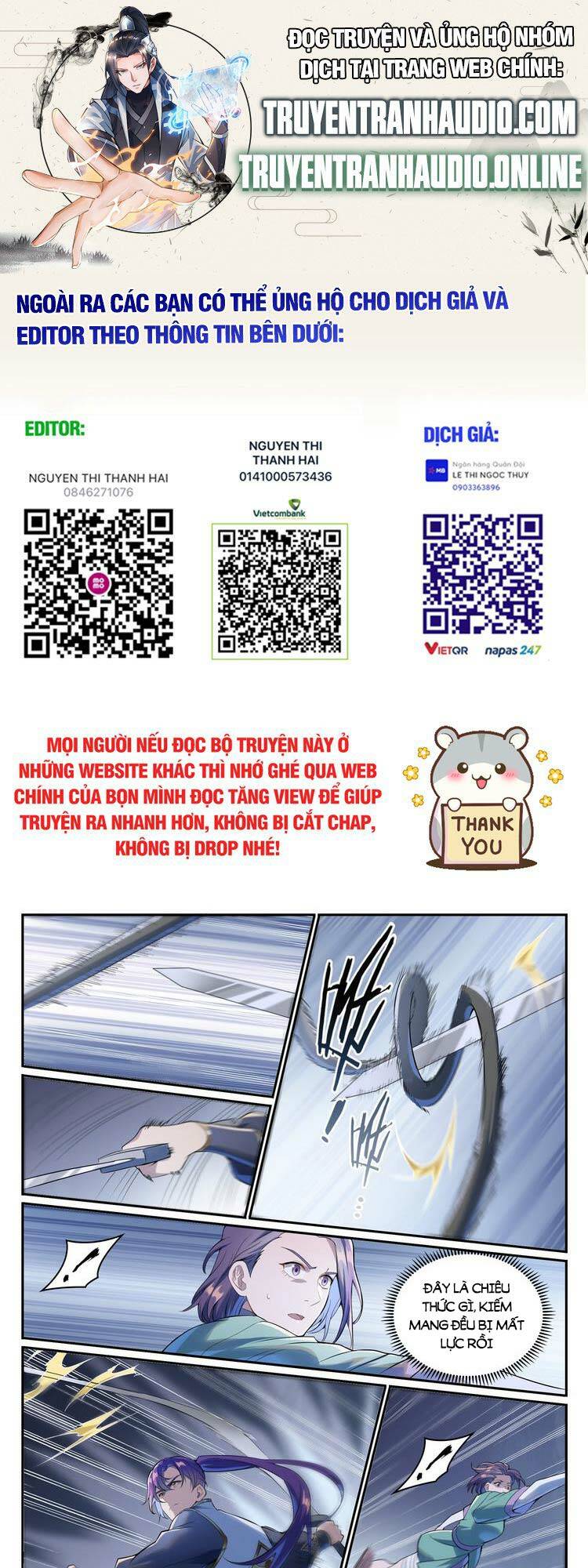 Bách Luyện Thành Thần Chapter 998 - Trang 2