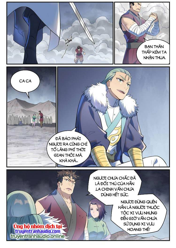 Bách Luyện Thành Thần Chapter 998 - Trang 2