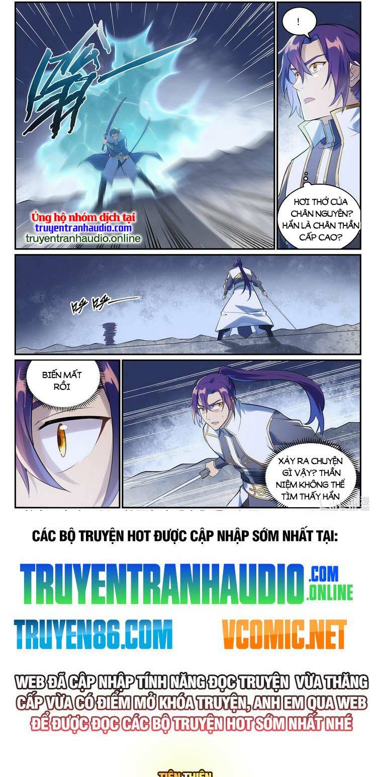 Bách Luyện Thành Thần Chapter 998 - Trang 2