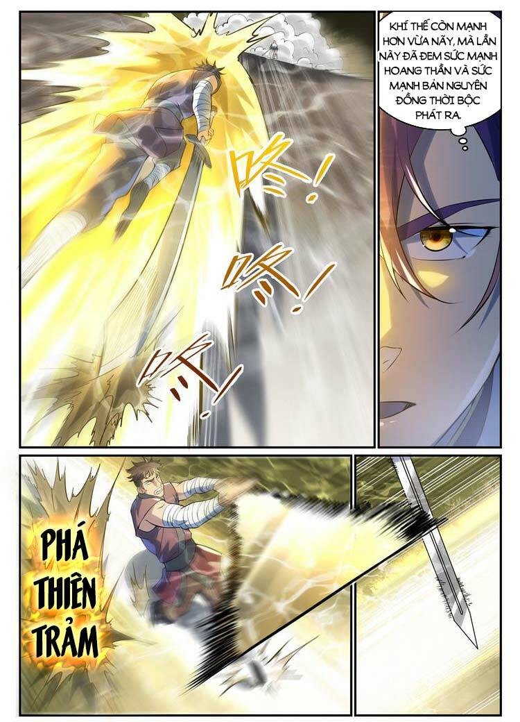 Bách Luyện Thành Thần Chapter 998 - Trang 2