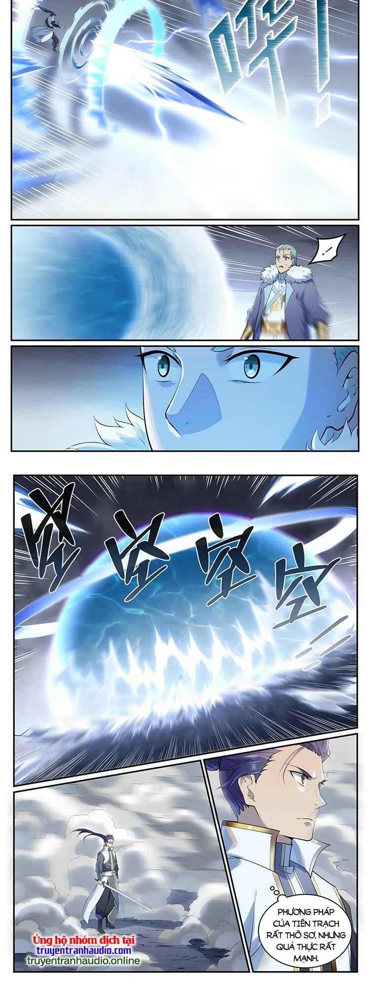 Bách Luyện Thành Thần Chapter 999 - Trang 2