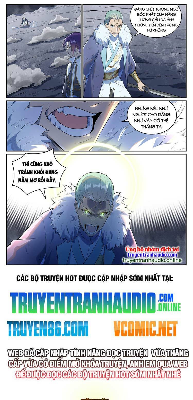 Bách Luyện Thành Thần Chapter 999 - Trang 2