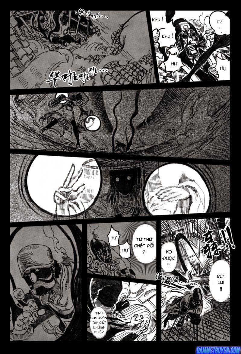 Bạch Môn Ngũ Giáp Chapter 1 - Trang 2