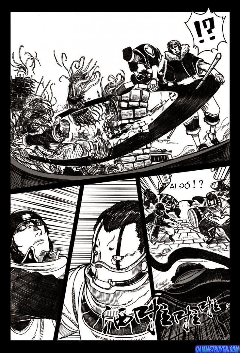 Bạch Môn Ngũ Giáp Chapter 1 - Trang 2