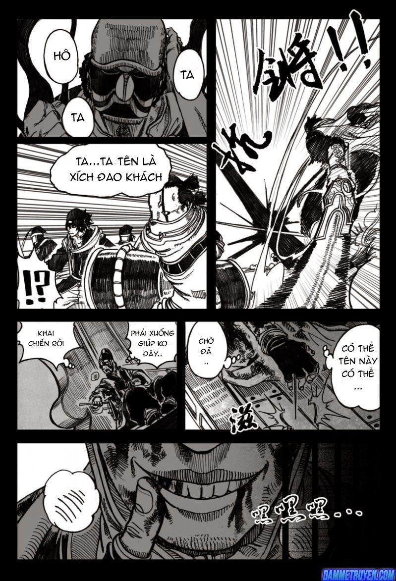 Bạch Môn Ngũ Giáp Chapter 1 - Trang 2