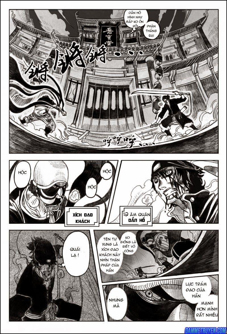 Bạch Môn Ngũ Giáp Chapter 1 - Trang 2