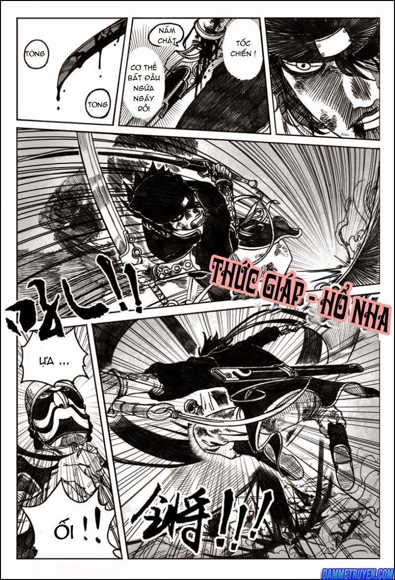 Bạch Môn Ngũ Giáp Chapter 1 - Trang 2