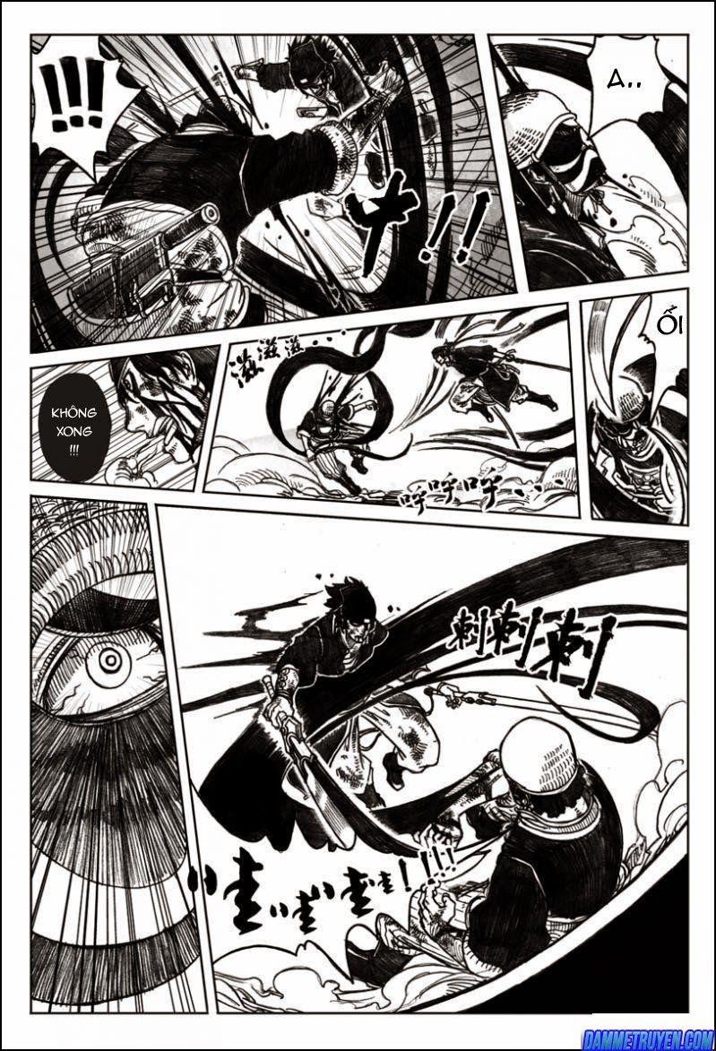 Bạch Môn Ngũ Giáp Chapter 1 - Trang 2