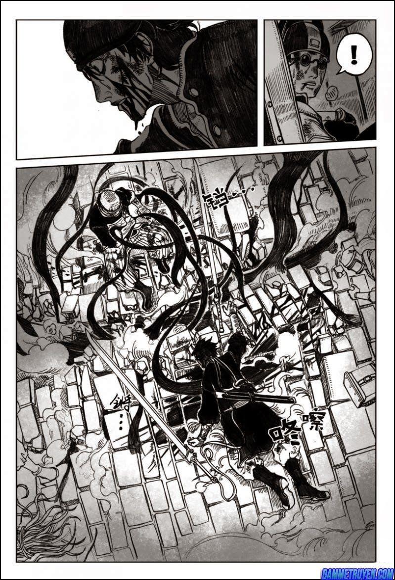 Bạch Môn Ngũ Giáp Chapter 1 - Trang 2