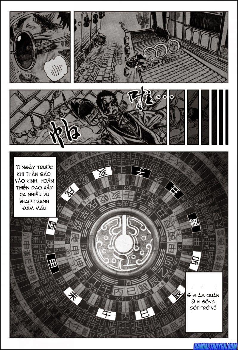 Bạch Môn Ngũ Giáp Chapter 1 - Trang 2