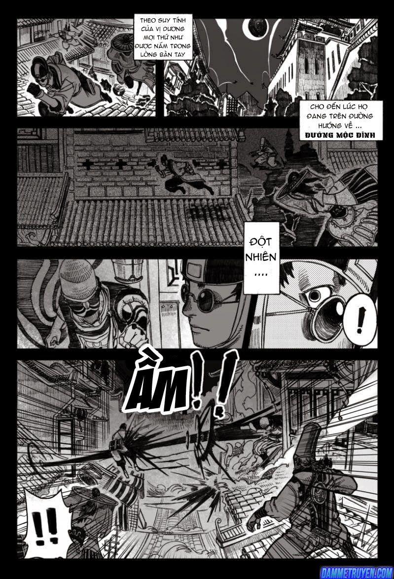 Bạch Môn Ngũ Giáp Chapter 1 - Trang 2