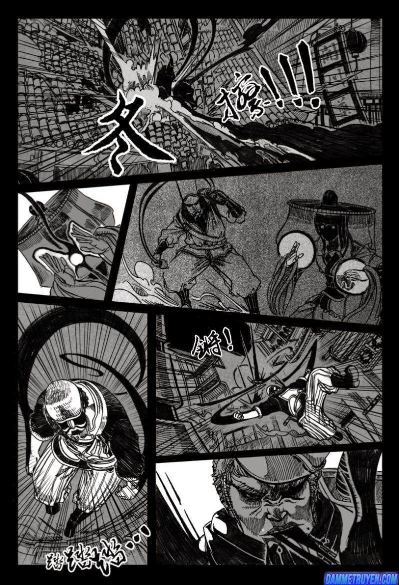 Bạch Môn Ngũ Giáp Chapter 1 - Trang 2