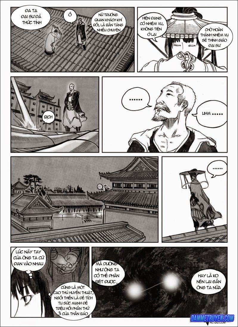 Bạch Môn Ngũ Giáp Chapter 10 - Trang 2