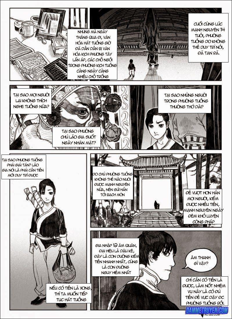 Bạch Môn Ngũ Giáp Chapter 10 - Trang 2
