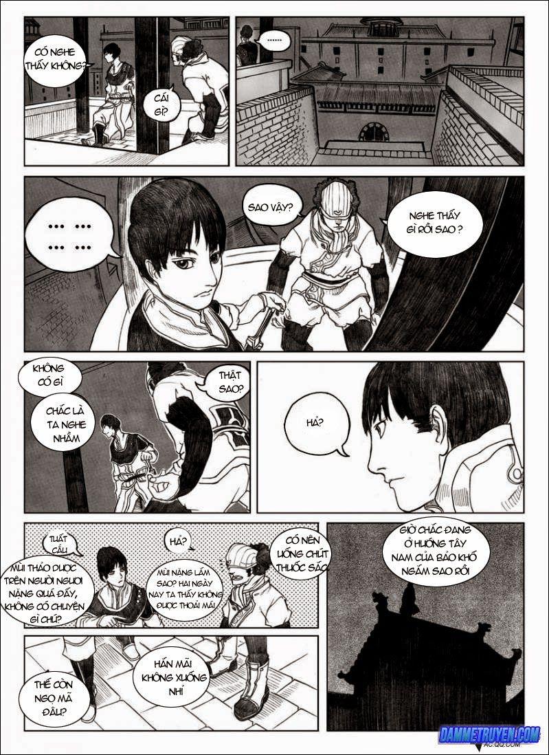 Bạch Môn Ngũ Giáp Chapter 10 - Trang 2