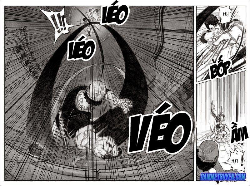 Bạch Môn Ngũ Giáp Chapter 10 - Trang 2