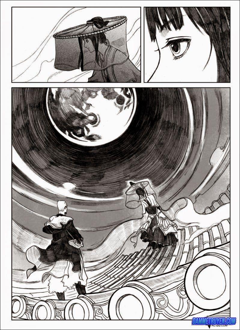 Bạch Môn Ngũ Giáp Chapter 10 - Trang 2