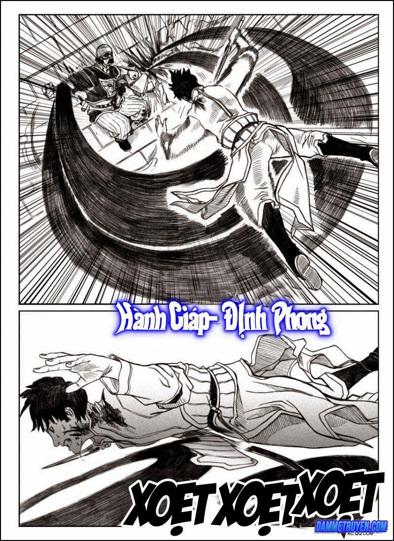 Bạch Môn Ngũ Giáp Chapter 11 - Trang 2