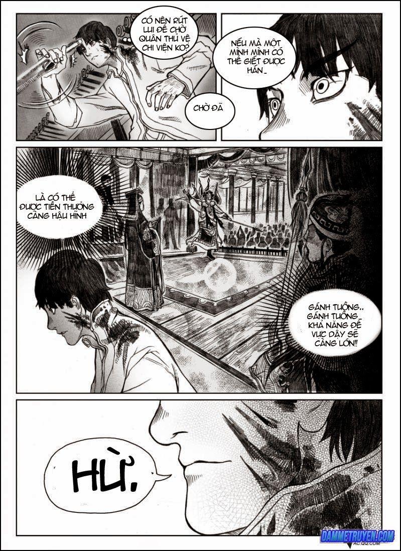 Bạch Môn Ngũ Giáp Chapter 11 - Trang 2