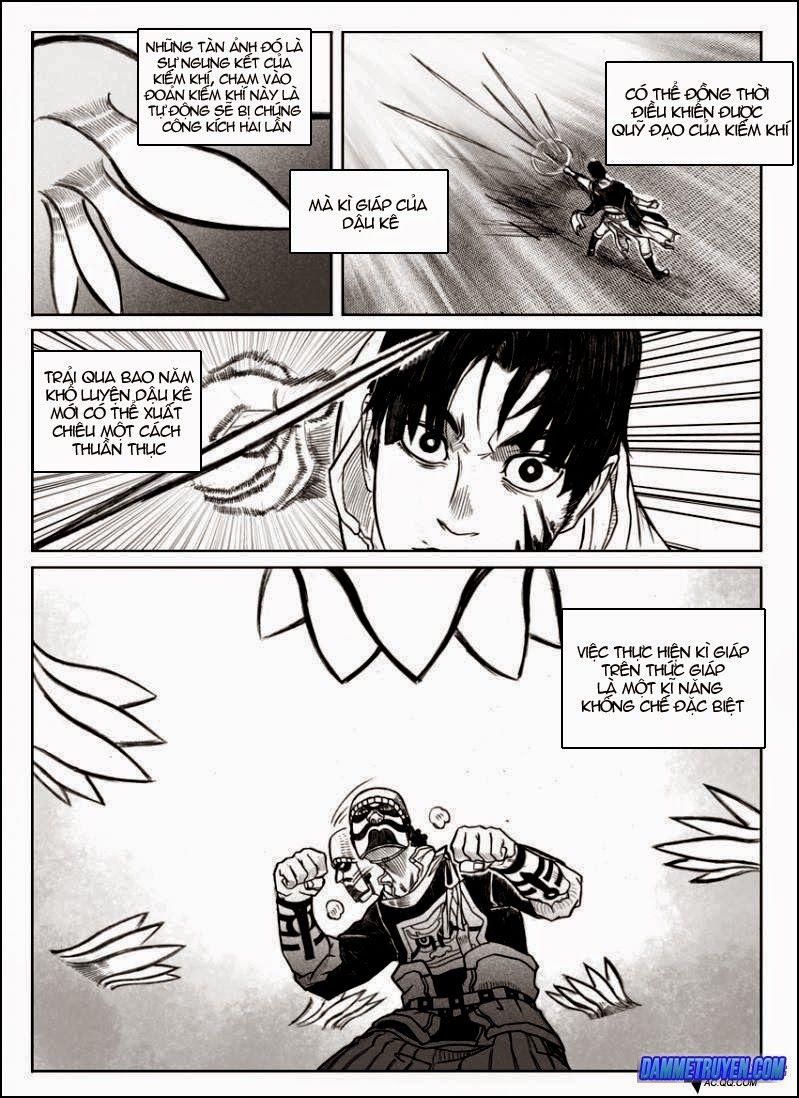 Bạch Môn Ngũ Giáp Chapter 11 - Trang 2