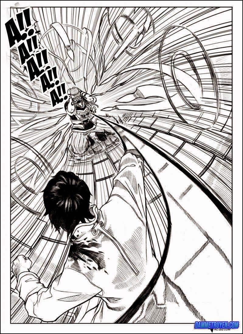 Bạch Môn Ngũ Giáp Chapter 11 - Trang 2