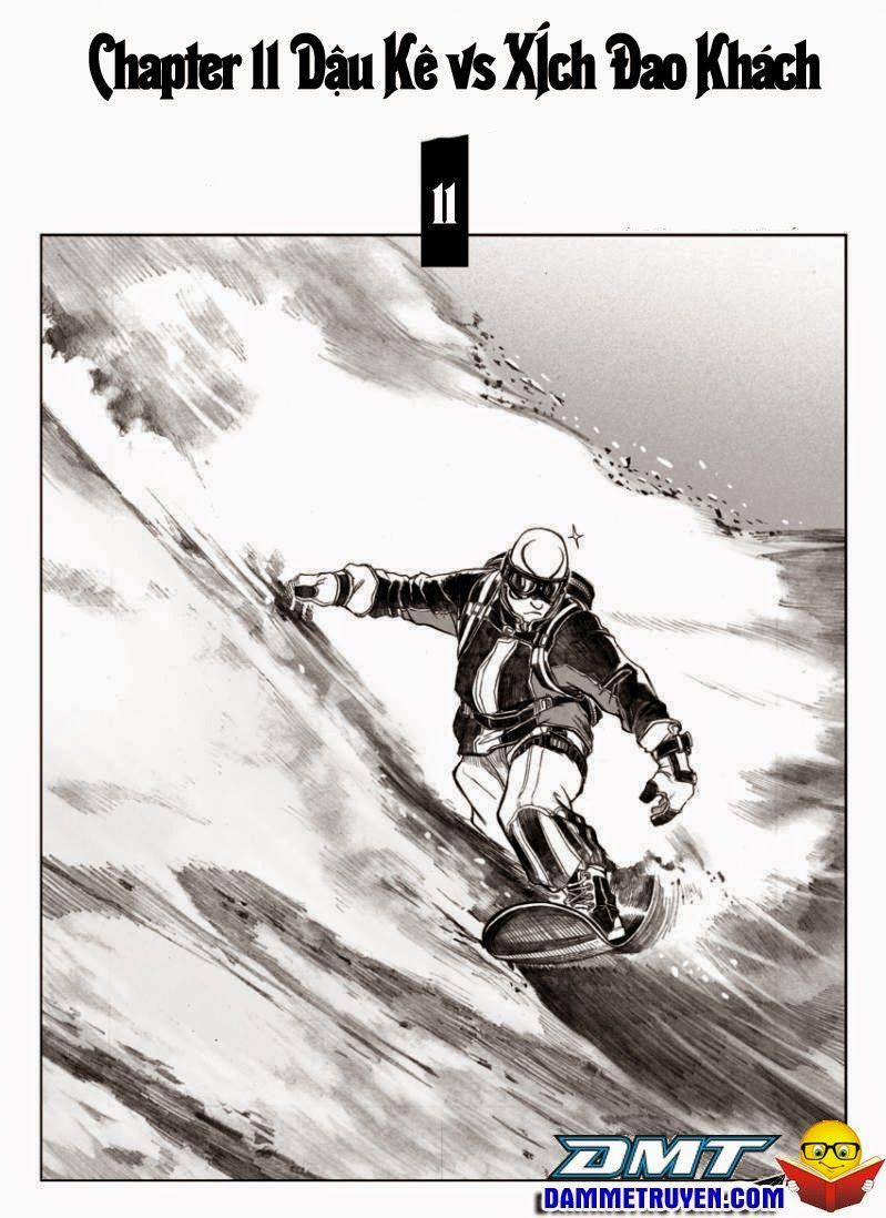 Bạch Môn Ngũ Giáp Chapter 11 - Trang 2