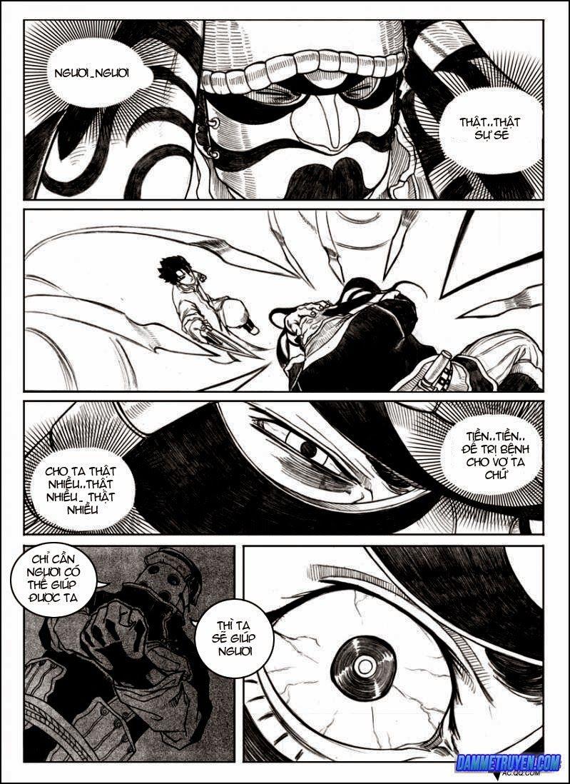 Bạch Môn Ngũ Giáp Chapter 11 - Trang 2