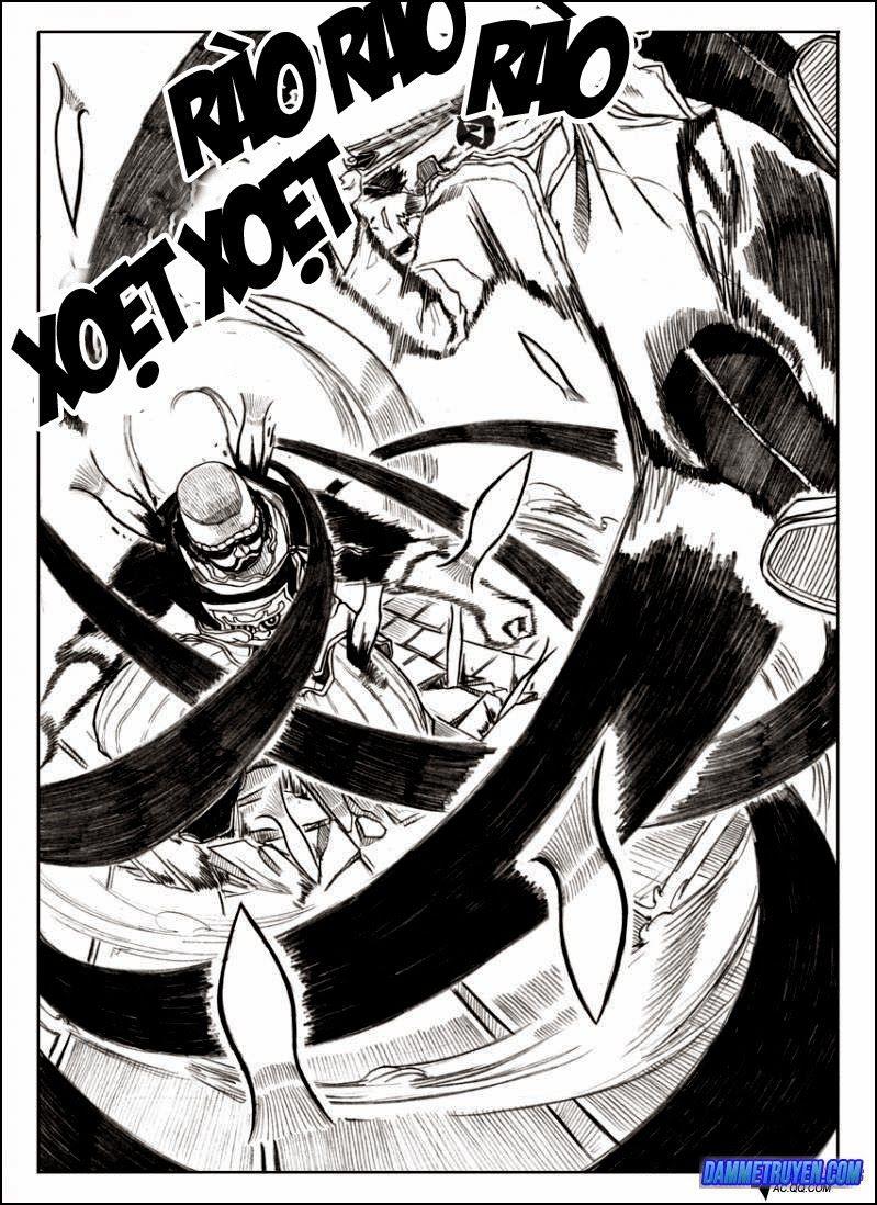 Bạch Môn Ngũ Giáp Chapter 11 - Trang 2