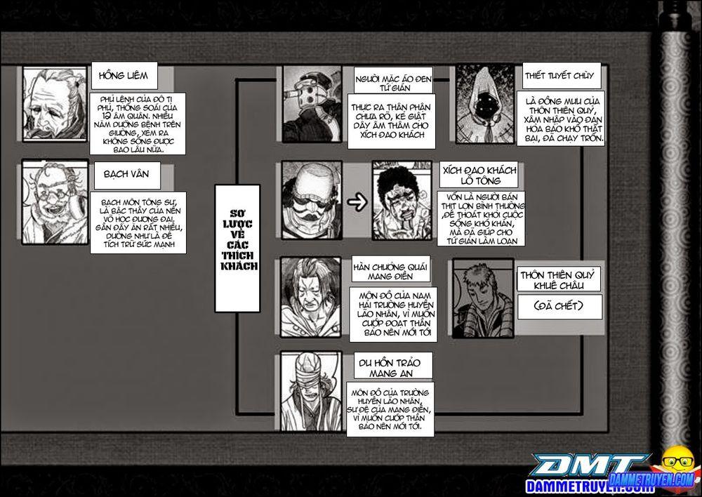 Bạch Môn Ngũ Giáp Chapter 11 - Trang 2